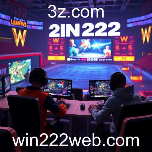 A Ascensão do Win222 no Mundo dos Jogos Online