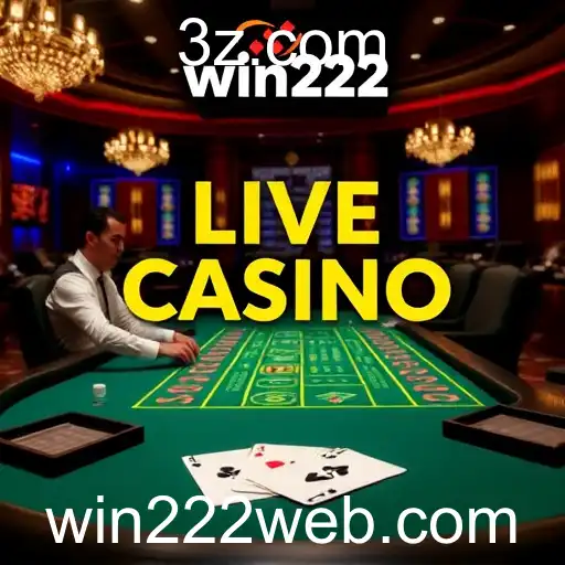 A Emoção do Live Casino no Win222