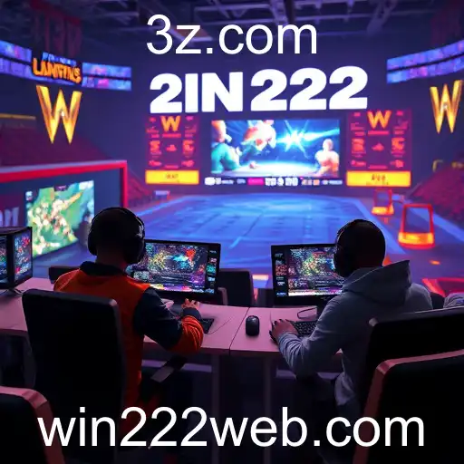 A Ascensão do Win222 no Mundo dos Jogos Online