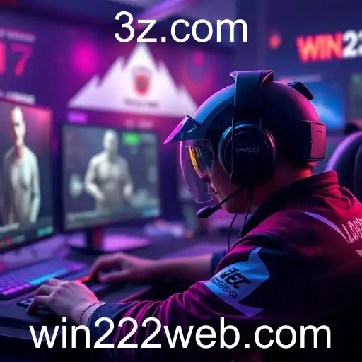 O Impacto de Win222 no Mercado de Jogos Online em 2025