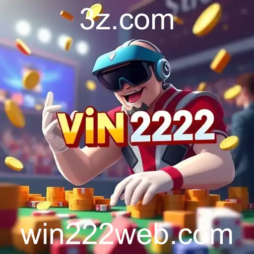 Expansão e Inovação no Mundo dos Jogos com Win222