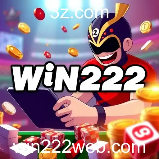 Win222 Desponta como Referência em Jogos Online