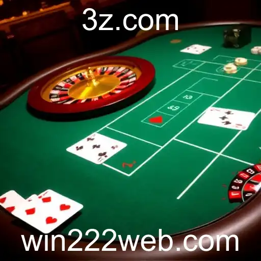 A Fascinante Categoria de Jogos de Mesa no 'Win222'